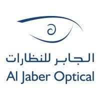 al jaber optical logo image