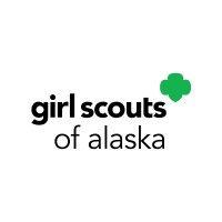 girl scouts of alaska logo image