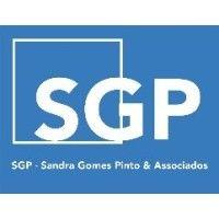 sgp - sandra gomes pinto & associados logo image