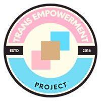 trans empowerment project logo image