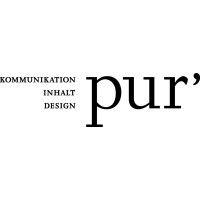 pur kommunikation ag logo image