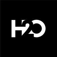 h2o coolers logo image