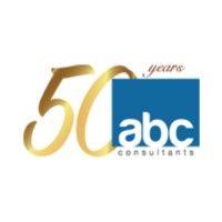 abc consultants logo image