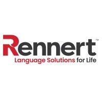 rennert international logo image