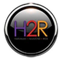 h2r agency logo image