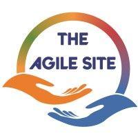 the agile site logo image