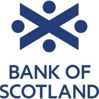 bank of scotland logo image