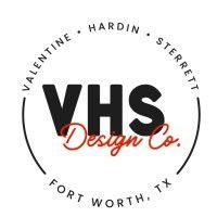 vhs design co. logo image