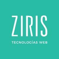 ziris - tecnologías web logo image