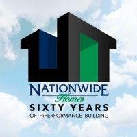 nationwide homes logo image