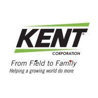 kent® corporation logo image