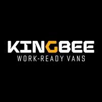 kingbee vans logo image