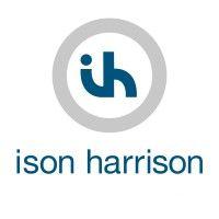 ison harrison solicitors logo image