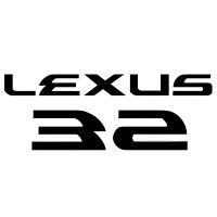 lexus 32 - chauffeured logo image