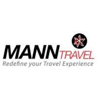 mann travel australia logo image