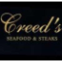 creed's seafood and steaks logo image