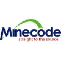 minecode logo image