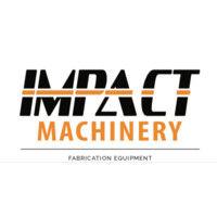 impact machinery logo image