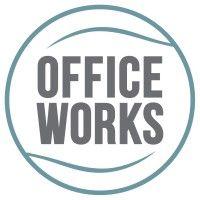 officeworks logo image