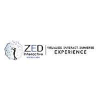 zed interactive logo image