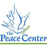 the peace center logo image