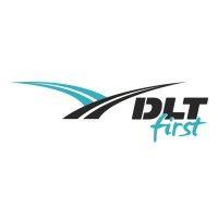 dlt first logo image