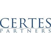 certes partners logo image