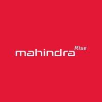 mahindra group logo image