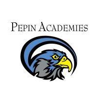 pepin academies logo image