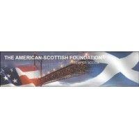 american scottish foundation inc logo image