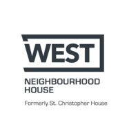 west neighbourhood house (formerly st. christopher house) logo image