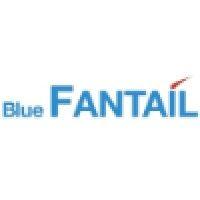 blue fantail