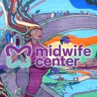 the midwife center logo image