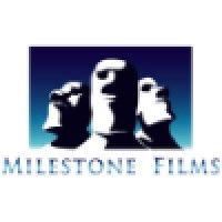 milestone films logo image