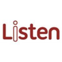 listen logo image