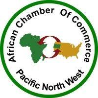 african chamber of commerce of the pacific northwest logo image