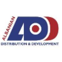 albanian distribution & development logo image