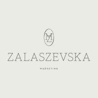 zalaszevska marketing logo image