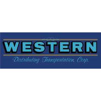 western distributing transportation corp logo image