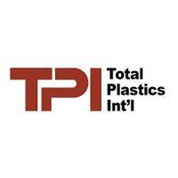 total plastics, int'l logo image