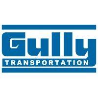 gully transportation logo image