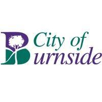 city of burnside logo image