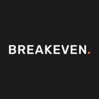 breakeven. logo image