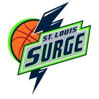 st. louis surge professional basketball team logo image