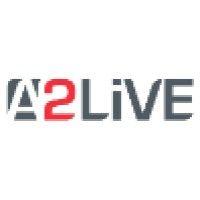 a2live logo image