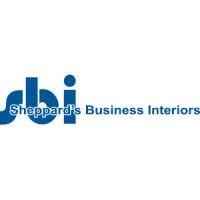 sheppard's business interiors logo image