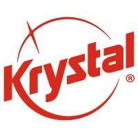 krystal restaurants llc logo image