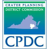 crater planning district commission logo image