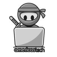 americas technology logo image