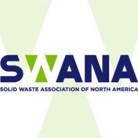 solid waste association of north america (swana) logo image